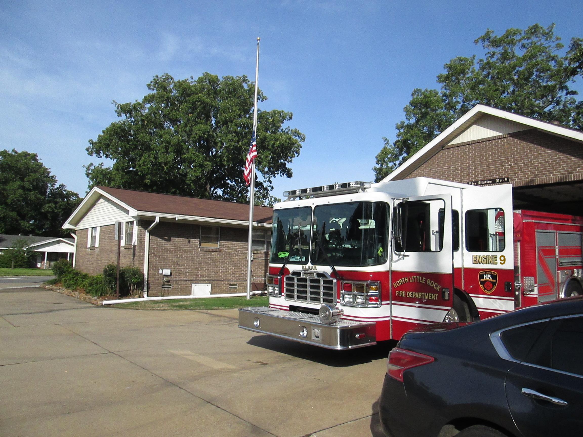 North Little Rock Fire Department Unofficial site